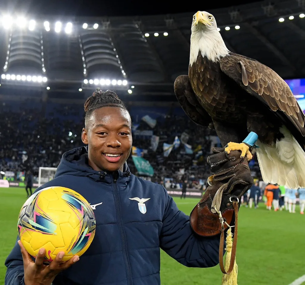 Super Eagles' hopeful Tijjani stuns Serie A leader Napoli with hat-trick