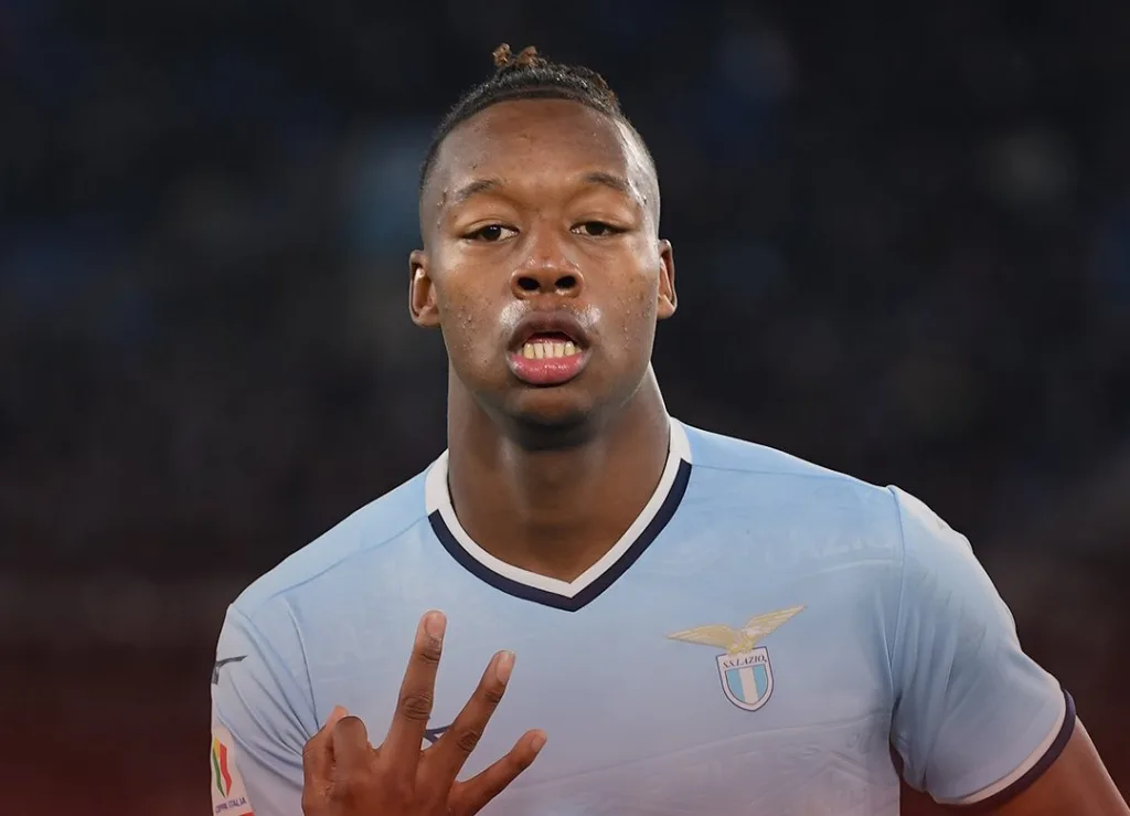 Super Eagles' hopeful Tijjani stuns Serie A leader Napoli with hat-trick