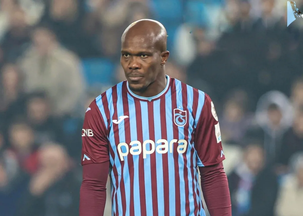 Tony Nwakaeme breaks drought with first goal for Trabzonspor