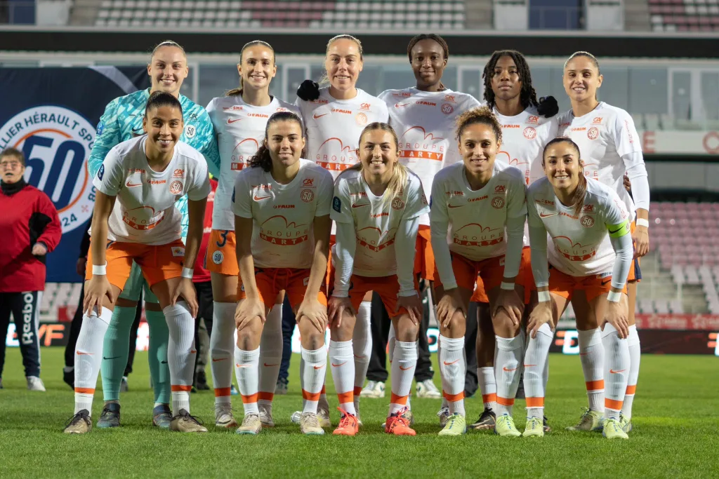 Super Falcons star Ifeoma Onumonu scores 5th straight goal as Montpellier falls in 6-goal thriller