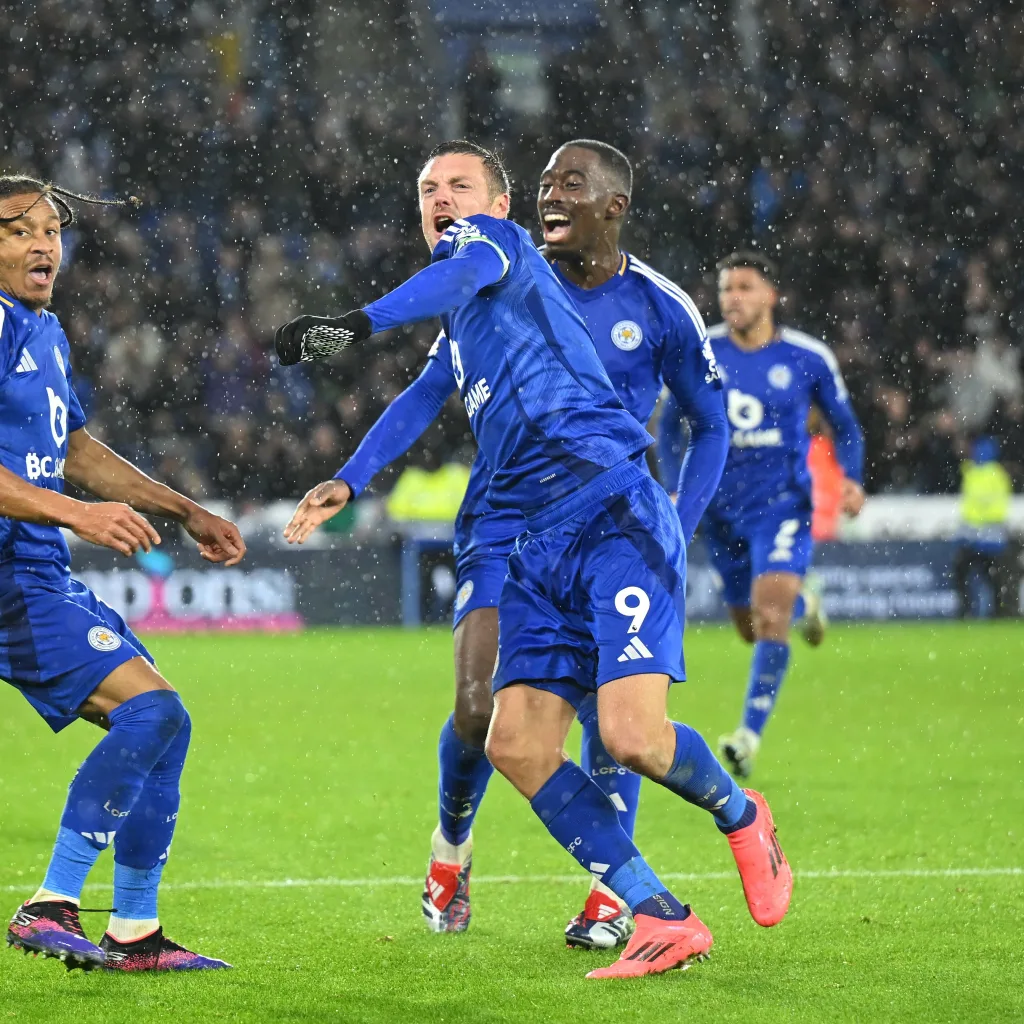 Leicester boss Van Nistelrooy on Wilfred Ndidi’s 'slight strain' injury: 'Hopefully it’s not too much'