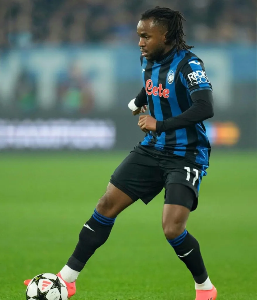 Ademola Lookman: "We stood up to Madrid, we were just unlucky" after Atalanta's 3-2 UCL loss