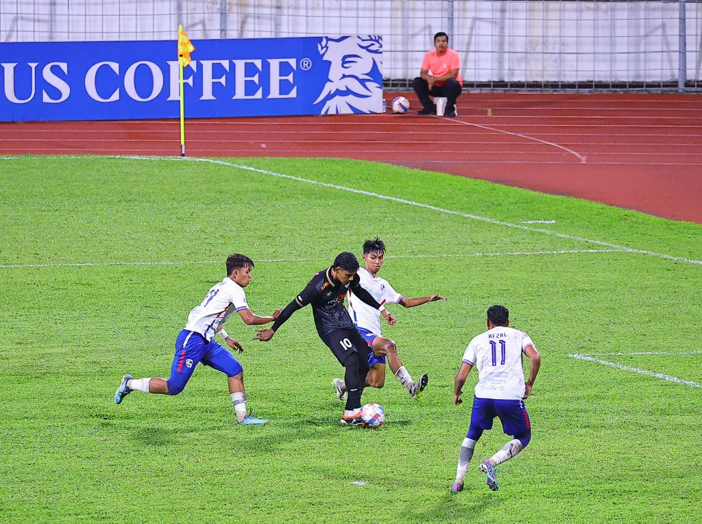 How 33-year-old Nigerian star bagged hat-trick, red card in first half, inspire team to 5-star win