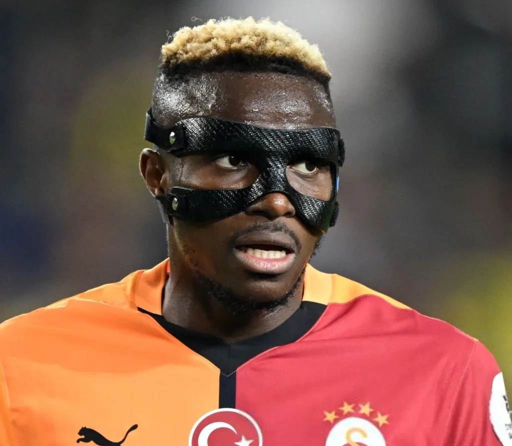 Osimhen hails Super Eagles hopeful Tolu Arokodare: 'He’ll achieve greatness soon'