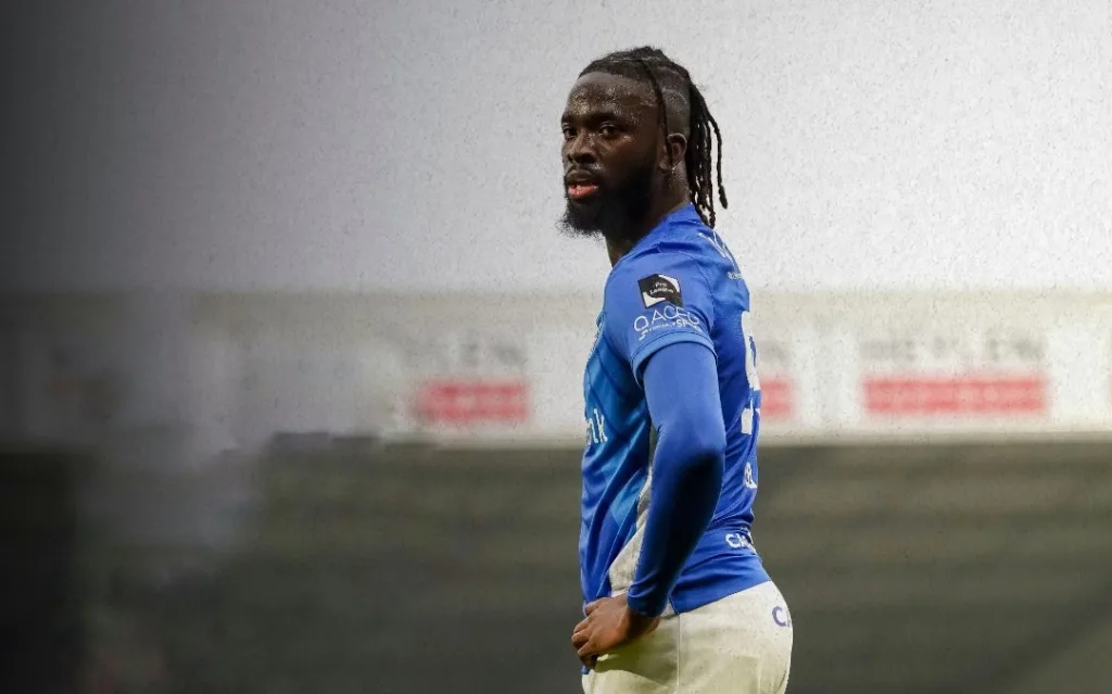 Osimhen hails Super Eagles hopeful Tolu Arokodare: 'He’ll achieve greatness soon'