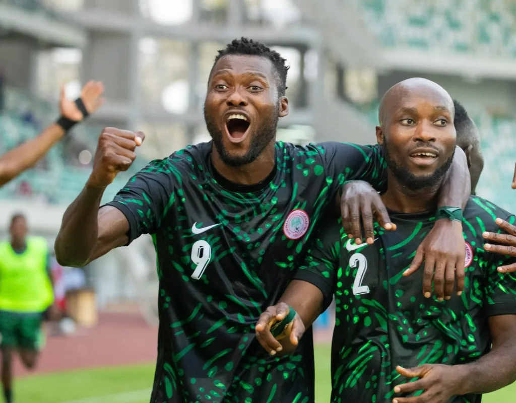 Ismail Sodiq sets new benchmark as Super Eagles crush Ghana to qualify for CHAN