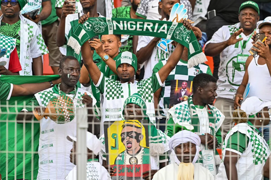 Ismail Sodiq sets new benchmark as Super Eagles crush Ghana to qualify for CHAN