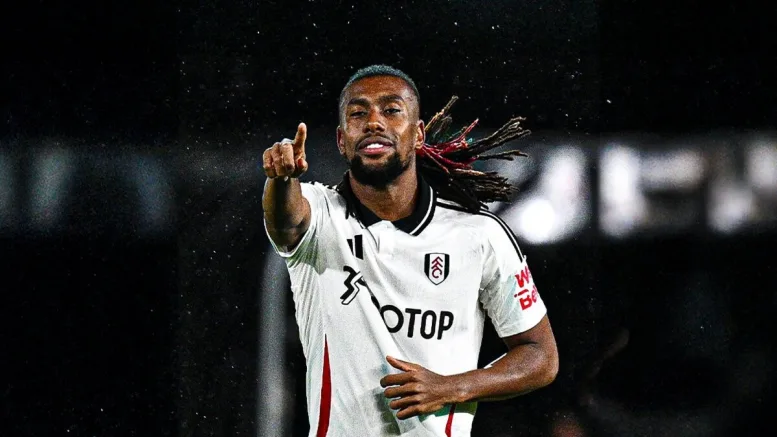 Alex Iwobi