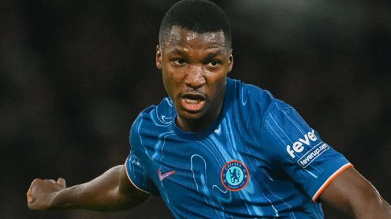 Chelsea star Moisés Caicedo