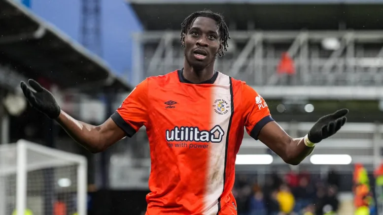 Super Eagles prospect Elijah Adebayo