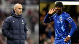 Maresca reveals shocking reason Noni Madueke isn't playing: 'He needs serious improvement'