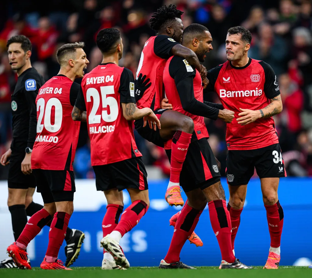 Super Eagles star Nathan Tella suffers VAR heartbreak as Leverkusen survive St. Pauli scare