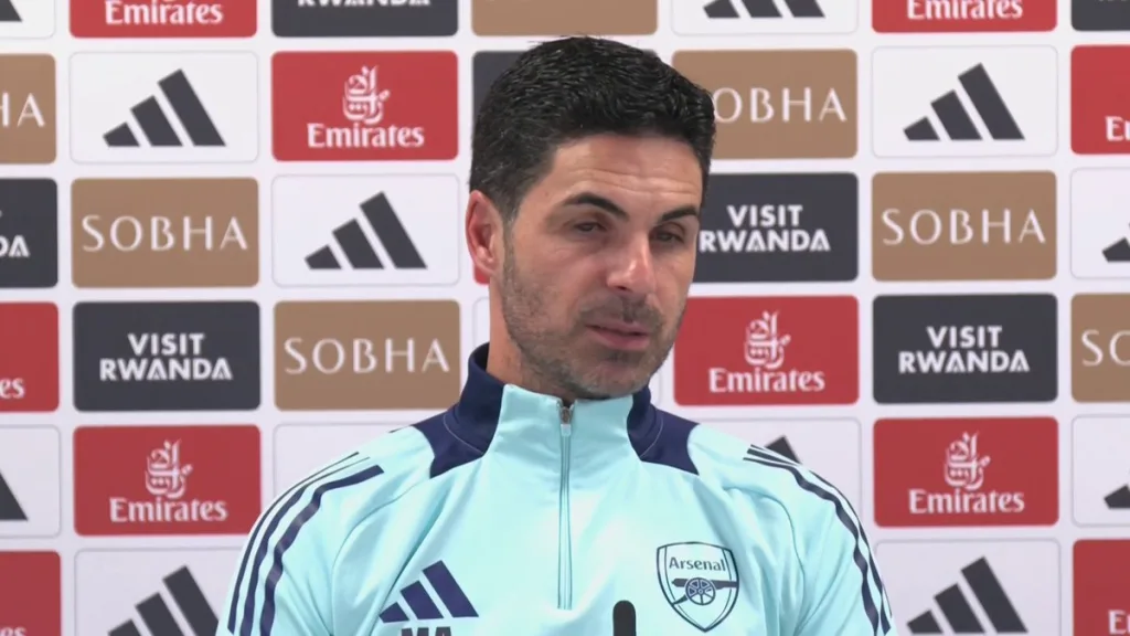 Mikel Arteta reveals shocking new role for Arsenal Wonderkid Ethan Nwaneri