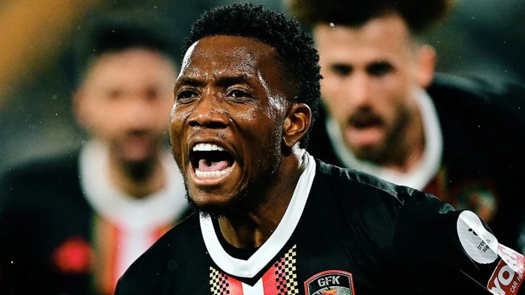 Jose Mourinho showers praise on ex-Nigerian youth international for remarkable scoring record