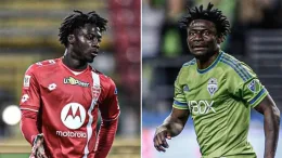Obafemi Martins breaks silence on son’s international future