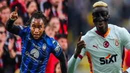 Why January is 'the perfect time' for Osimhen and Lookman to leave Galatasaray, Atalanta