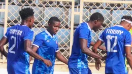 Finidi’s honest take on Rivers United’s 1-0 win over Kano Pillars: 'We were nervous'