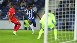 Samuel Aghehowa scores in 3rd straight game