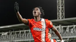 Super Eagles hopeful Elijah Adebayo