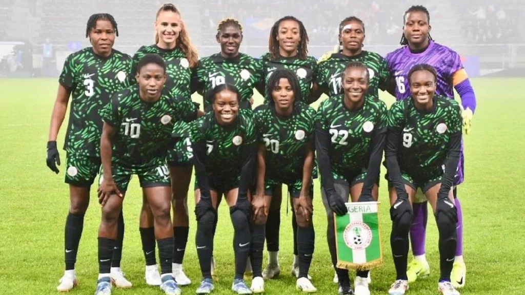 Super Falcons