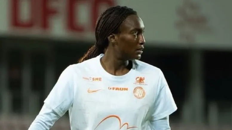 Super Falcons star Ifeoma Onumonu
