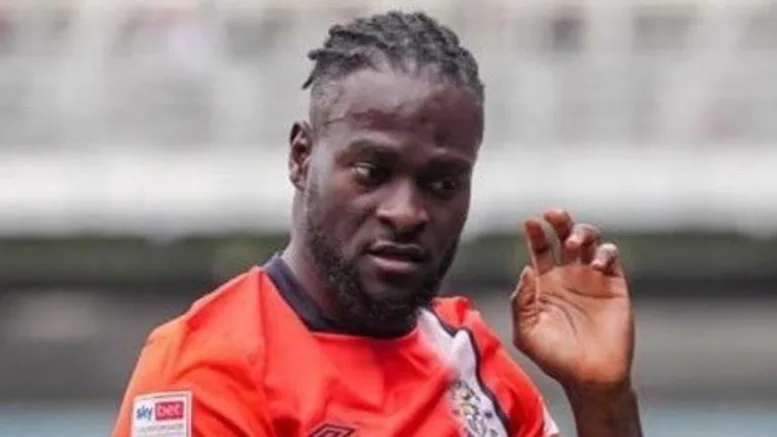 Victor Moses urges Luton teammates: 'Give 120% for massive Blackburn win'