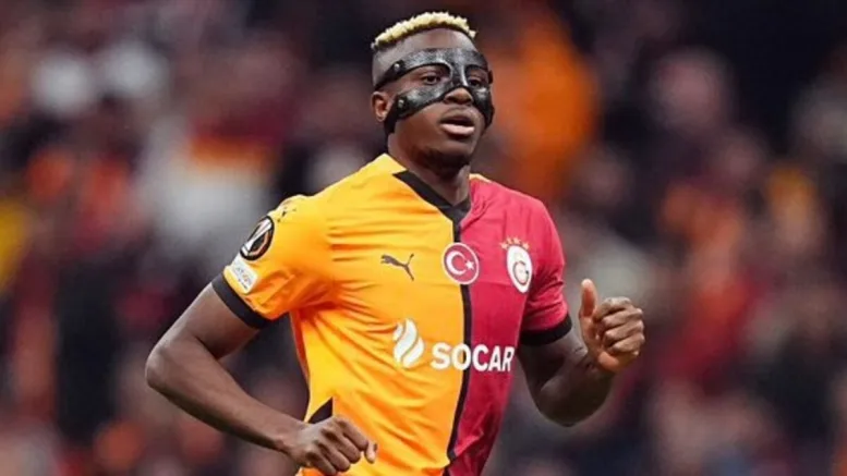 Victor Osimhen: The one flaw Super Eagles star must fix to be perfect at Galatasaray