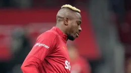 Victor Osimhen shines with 9th Super Lig contribution as Galatasaray stumble