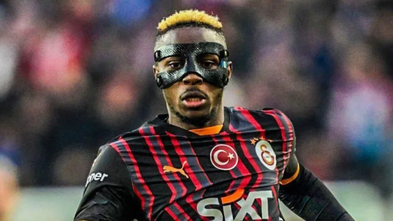 Victor Osimhen's 10th goal