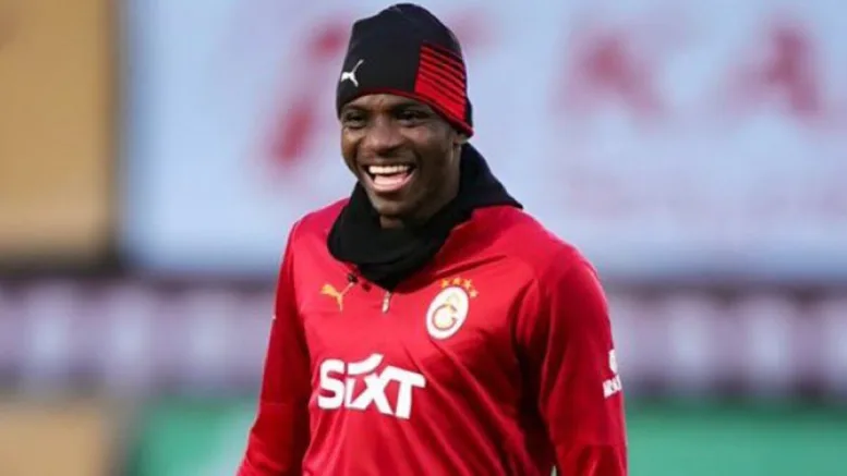 Osimhen: Fenerbahçe icon highlights 5 'incredible' qualities of Super Eagles star he admires