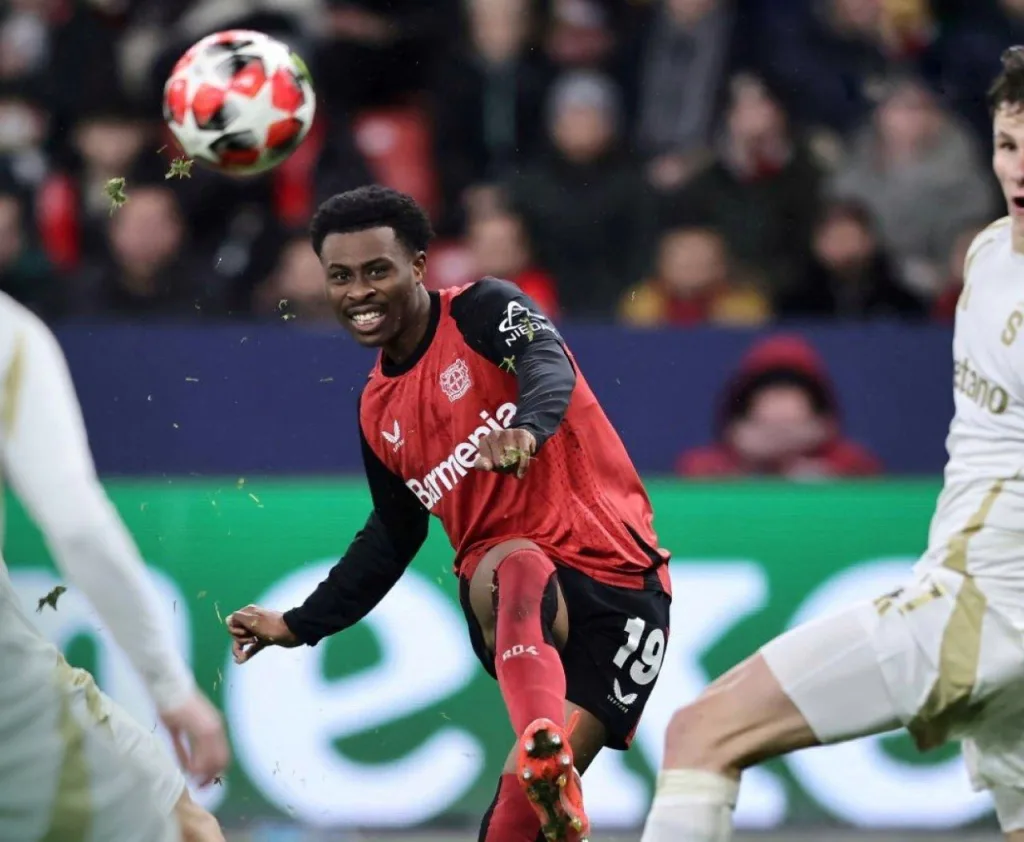 Nathan Tella: Super Eagles star ready to make dream debut in 2025 AFCON, World Cup – 'I'll give my 100%'