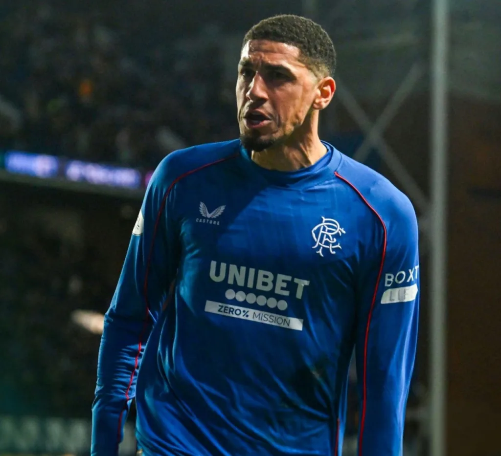 Super Eagles duo Balogun and Dessers steal the show as Rangers edge Aberdeen, chase down Celtic