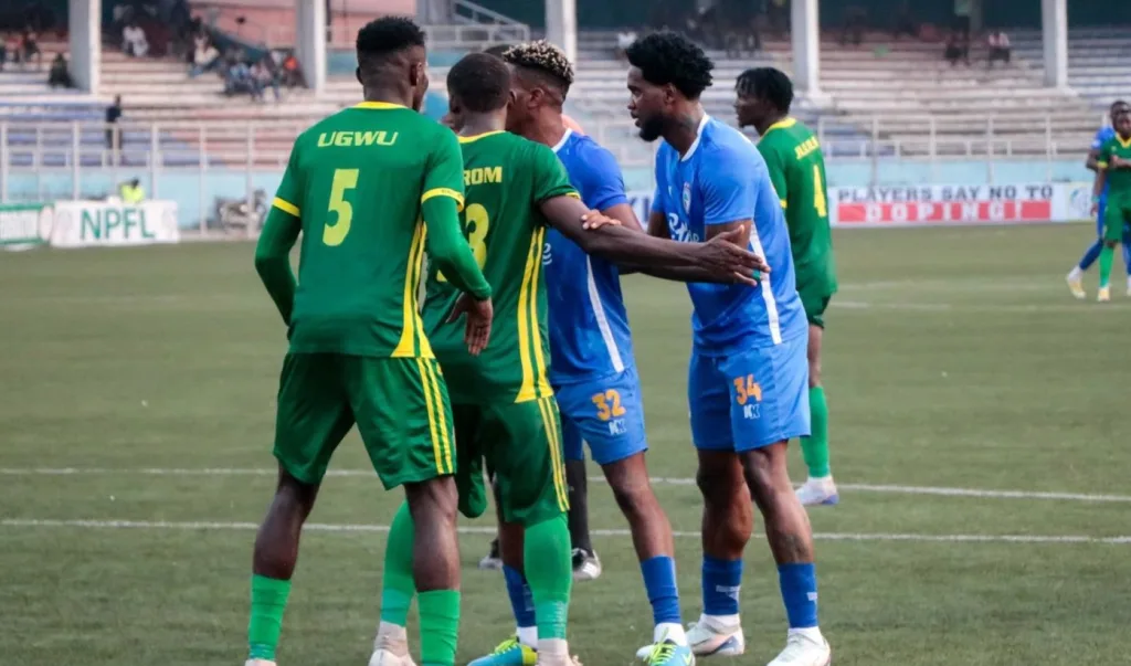 Brown Ideye against Bendel Insurance