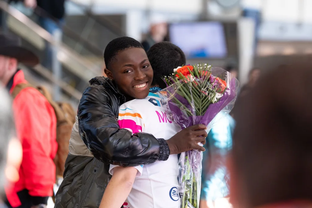 Chiamaka Okwuchukwu of Rivers Angels joins NWSL