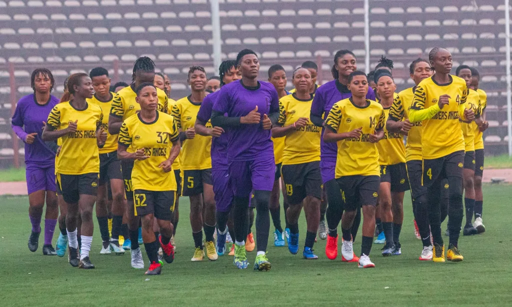 Tosan Blankson: Rivers Angels new coach reveals personal target: 'We already have winning mentality' 