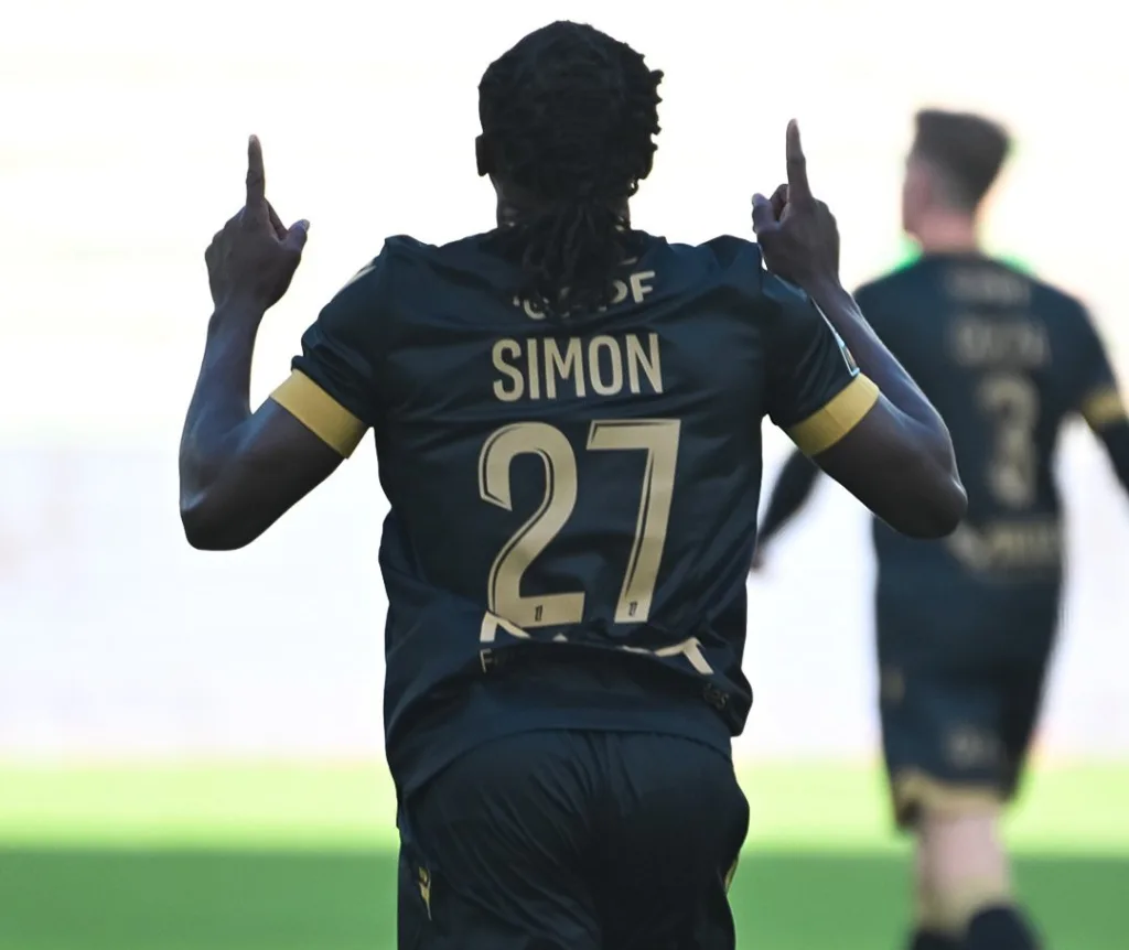 Moses Simon: Nantes boss reveals why Super Eagles star is irreplaceable