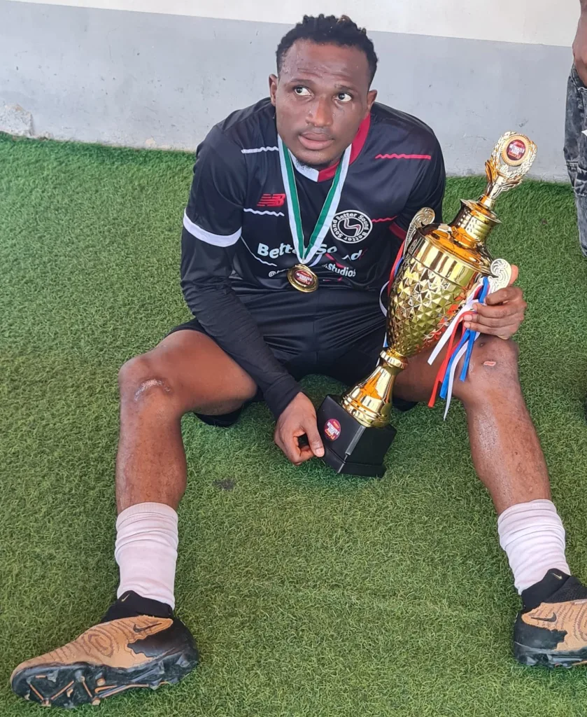 Another Nigerian sensation, Ola Great, set to join Ejuke and Iheanacho at Sevilla—here’s how