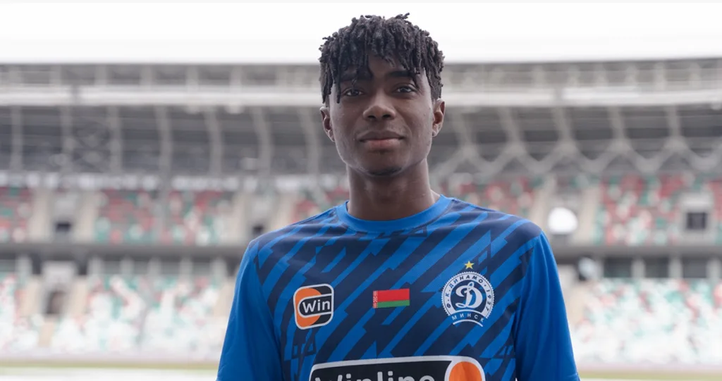 Nigerian star Raymond Adeola joins Asteras Aktor – what League One clubs missed out on