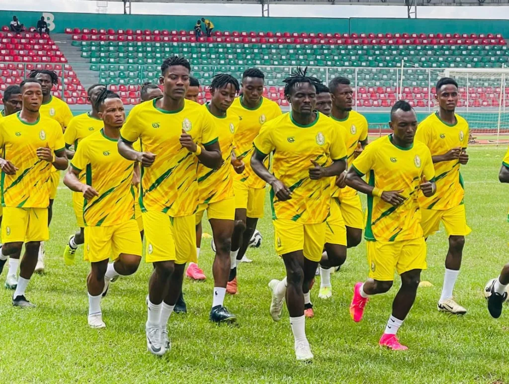 NPFL: James Oronsaye’s explosive rise – Why Bendel Insurance can’t afford to lose him
