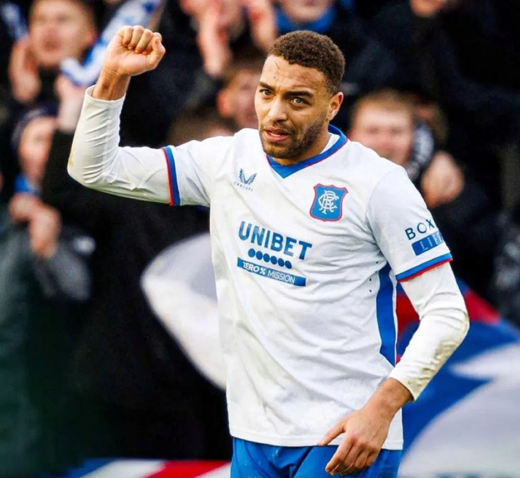 Cyriel Dessers shuts down critics again with 4th consecutive goal in Rangers' win over Dundee