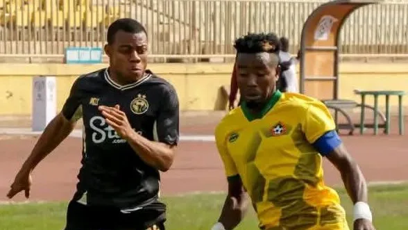 NPFL: Enyimba hit historic low after disappointing defeat to Kwara United—first in 2+ years