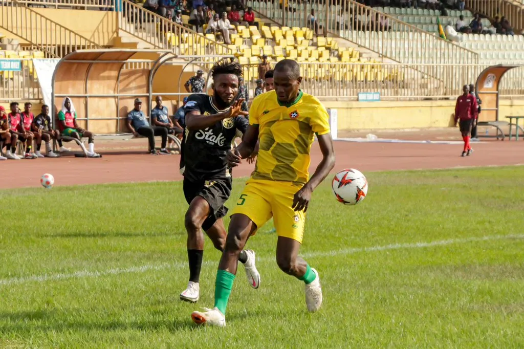 Kwara United beat Enyimba 2-0