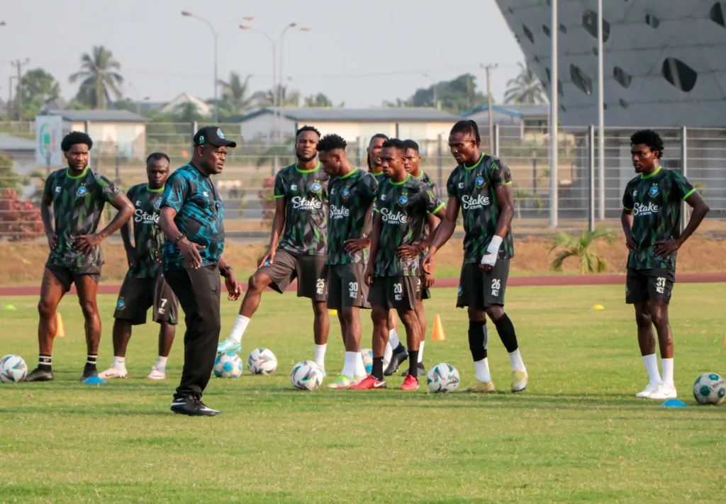 Brown Ideye slams NPFL: 'We’re not ready for continental football, the system is getting worse'