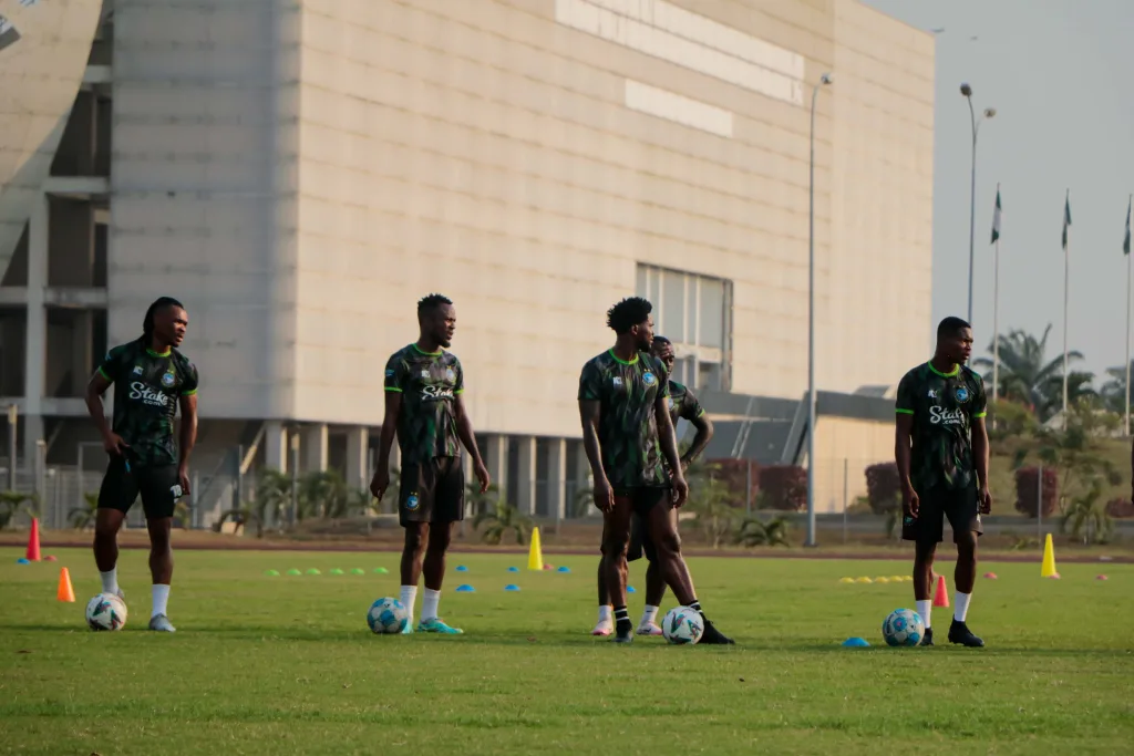 Brown Ideye slams NPFL: 'We’re not ready for continental football, the system is getting worse'