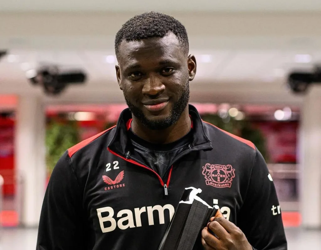 Victor Boniface to Al Nassr? Super Eagles star set to break Man United hearts with €50M Saudi move