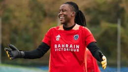 Chiamaka Nnadozie