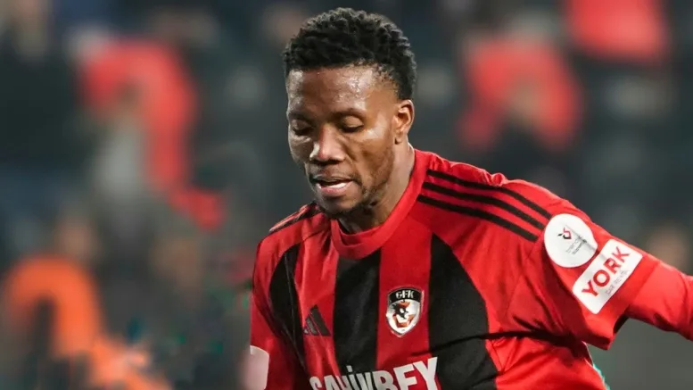 David Okereke