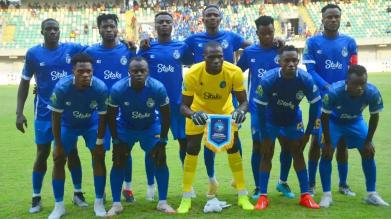 Enyimba