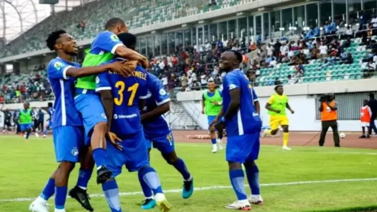 Enyimba team