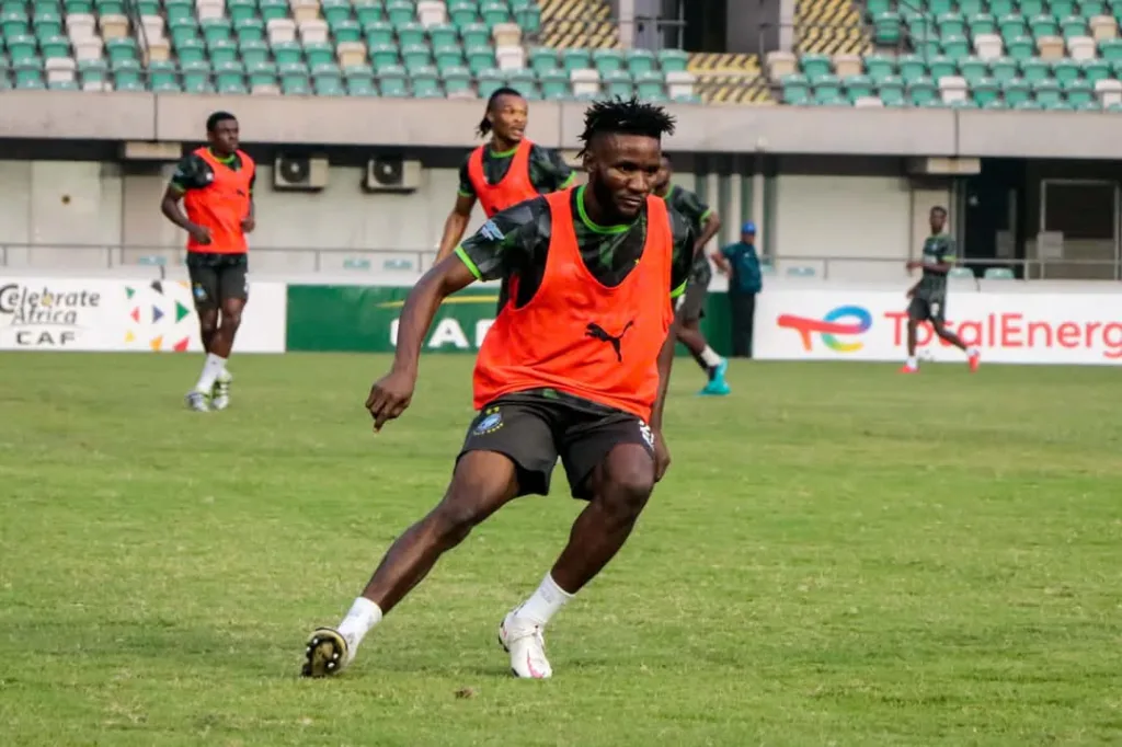 CAFCC: Brown Ideye reveals 2 key reasons NPFL giants Enyimba will beat Zamalek